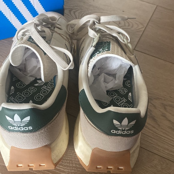 adidas retropy men’s size 10.5 - Picture 4 of 7